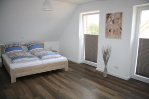 Отель Ferienhaus Sophie  Мольберген